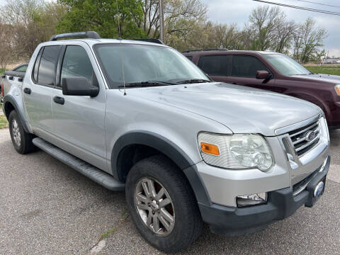 2009 Ford Explorer Sport Trac for sale at TRUST AUTO SALES in Lincoln NE
