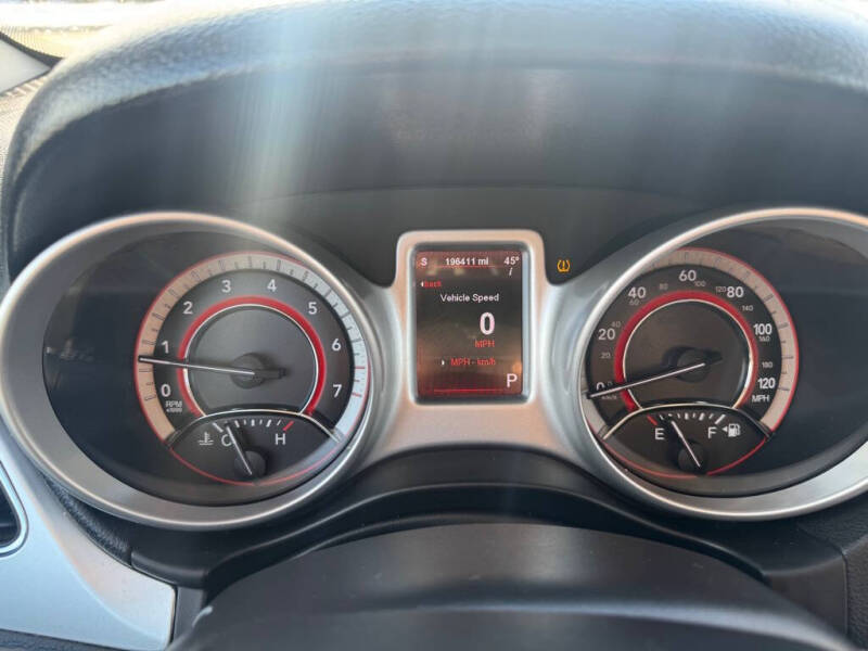 2012 Dodge Journey SXT