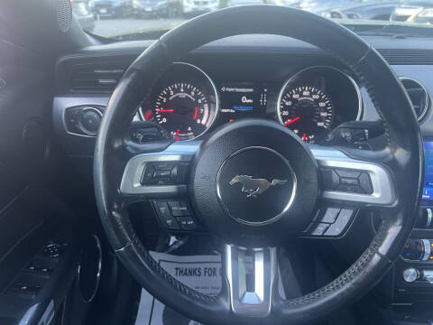 2021 Ford Mustang EcoBoost Premium