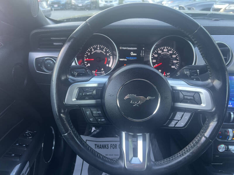 2021 Ford Mustang EcoBoost Premium