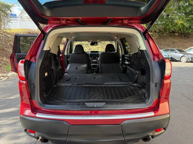 2020 Subaru Ascent Premium 7-Passenger