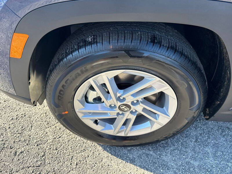 2026 Hyundai Tucson SE