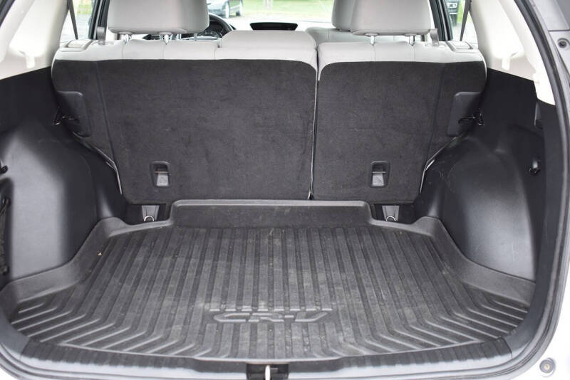 2015 Honda CR-V LX