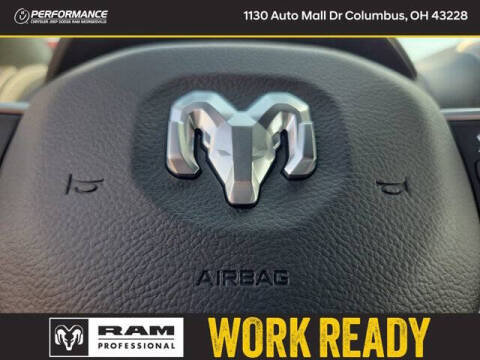 2026 RAM 2500 Black Express