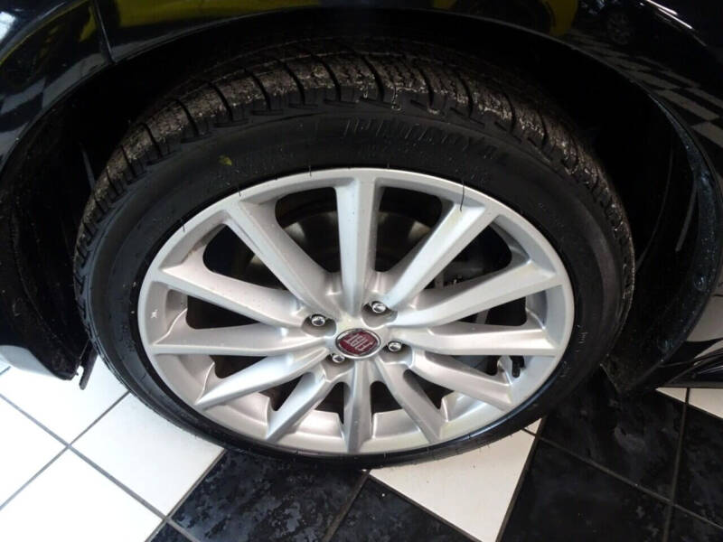 2017 FIAT 124 Spider Lusso