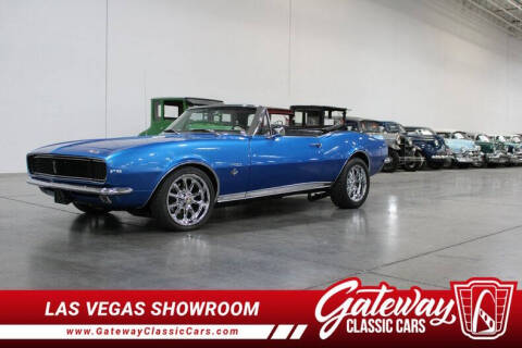 1967 Chevrolet Camaro
