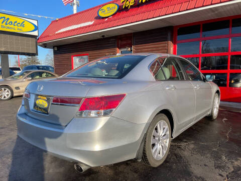 2011 Honda Accord EX-L