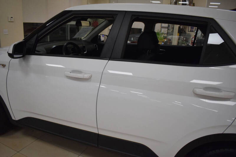 2021 Hyundai Venue SE