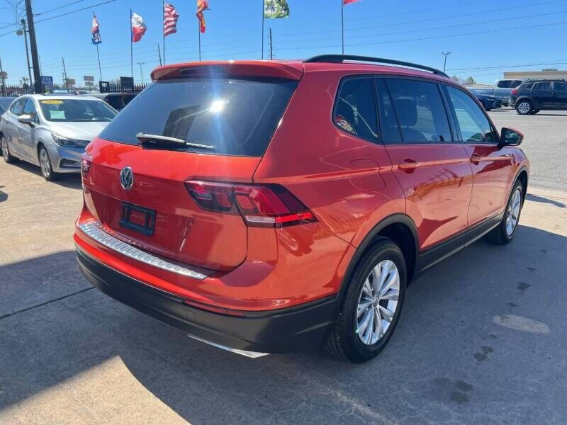 2019 Volkswagen Tiguan S