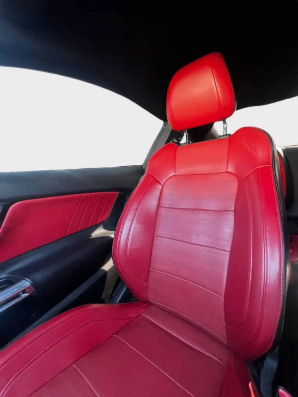 2016 Ford Mustang GT Premium