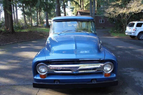 1956 Ford F-100