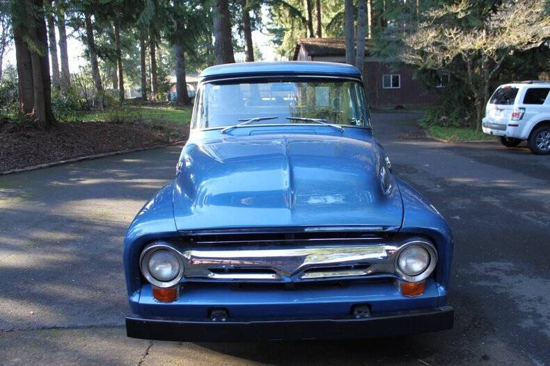 1956 Ford F-100