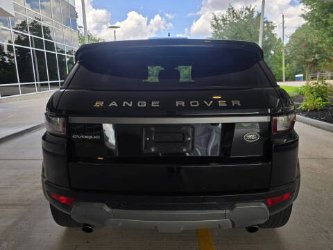 2016 Land Rover Range Rover Evoque SE Premium