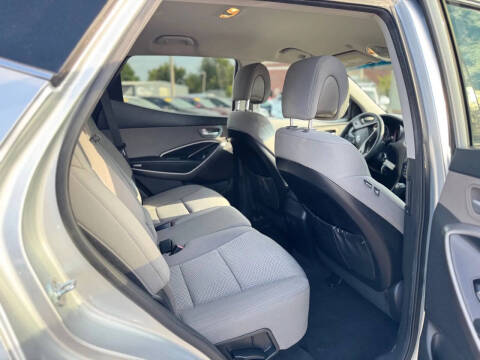 2015 Hyundai Santa Fe Sport 2.4L