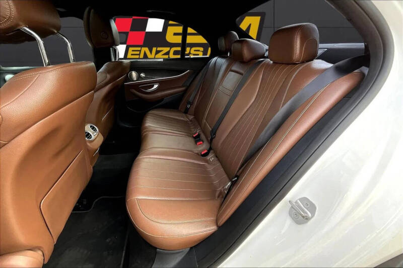 2017 Mercedes-Benz E-Class E 300