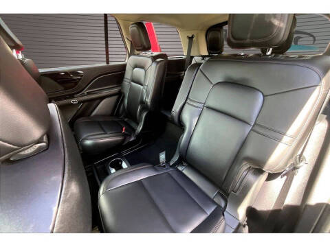 2023 Lincoln Aviator Standard