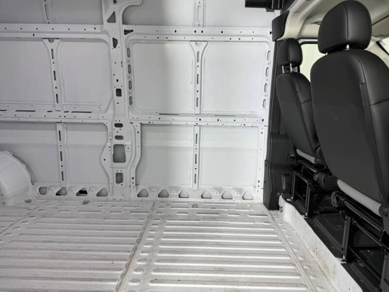 2026 RAM ProMaster