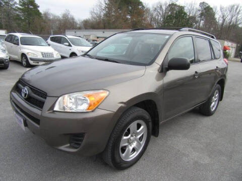 2011 Toyota RAV4 for sale at Pure 1 Auto in New Bern NC