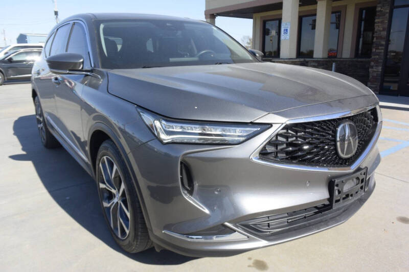 2024 Acura MDX SH-AWD w/Tech