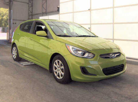 2014 Hyundai Accent GS