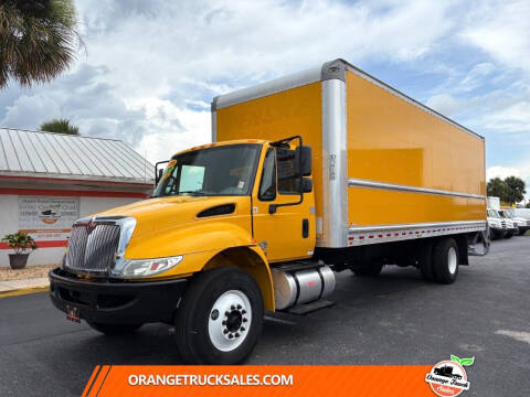 2019 International DuraStar 4300