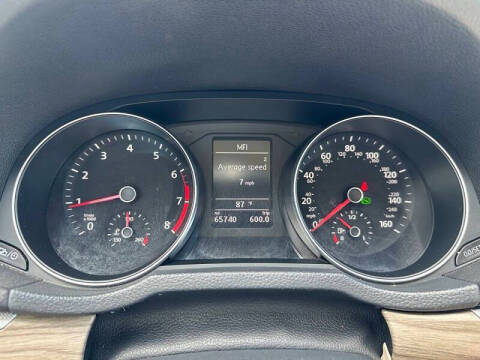 2018 Volkswagen Passat 2.0T SE