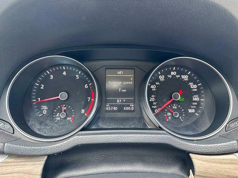 2018 Volkswagen Passat 2.0T SE