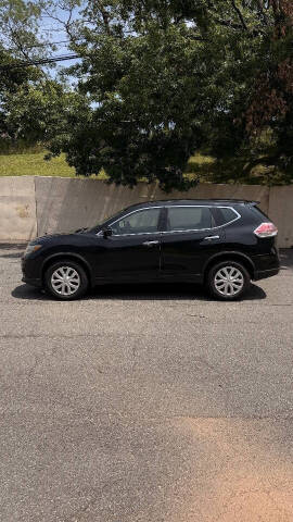 2014 Nissan Rogue SV