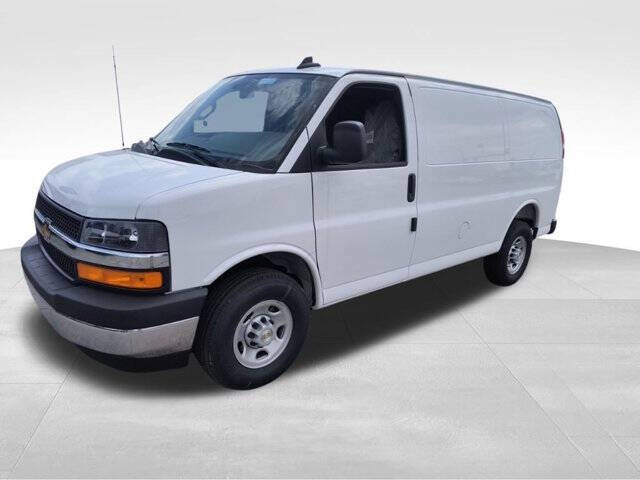 2026 Chevrolet Express 2500