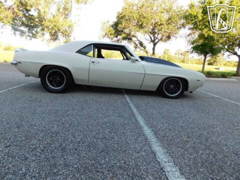 1969 Chevrolet Camaro