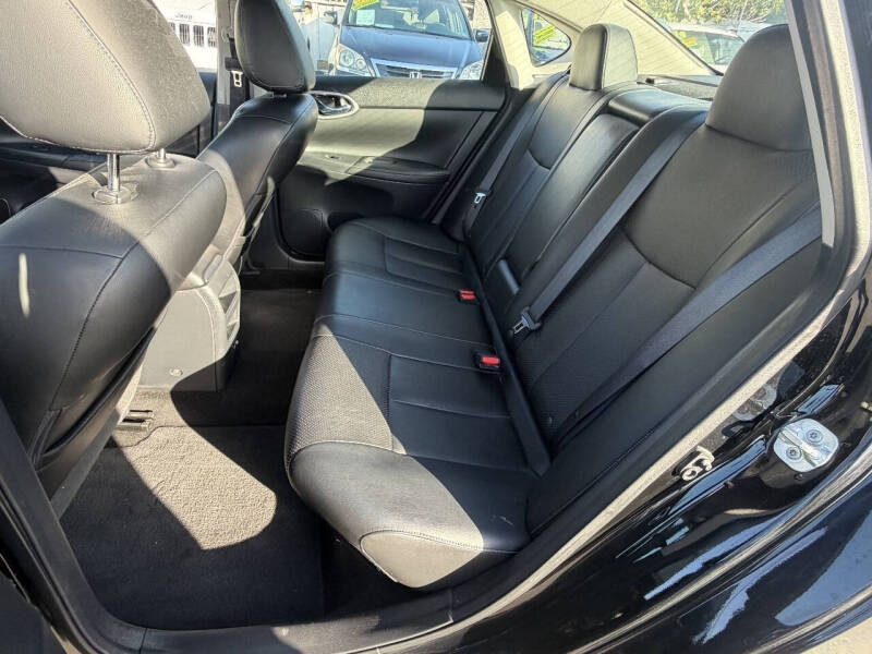 2017 Nissan Sentra SL
