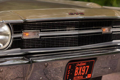 1969 Dodge Dart