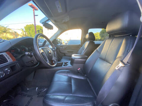 2011 Chevrolet Tahoe LT