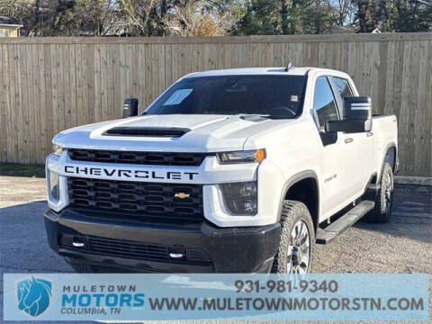2022 Chevrolet Silverado 2500HD