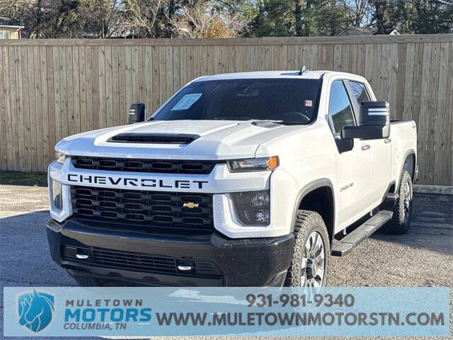 2022 Chevrolet Silverado 2500HD