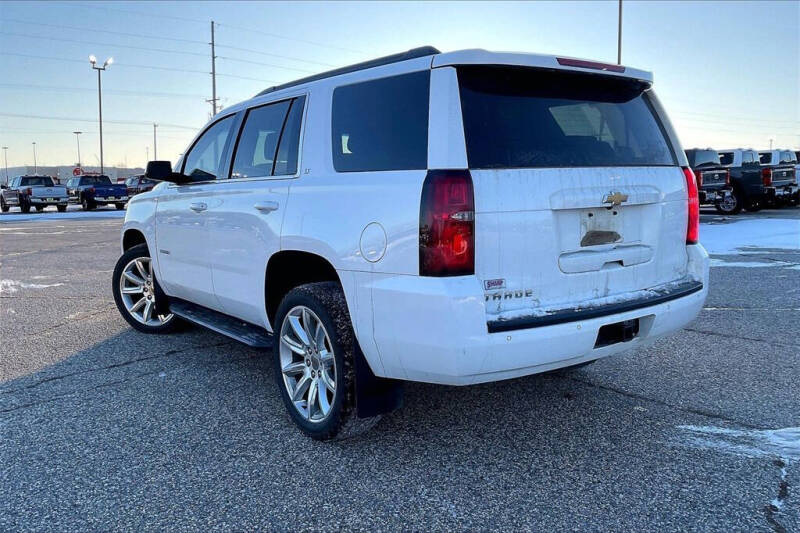 2018 Chevrolet Tahoe LT