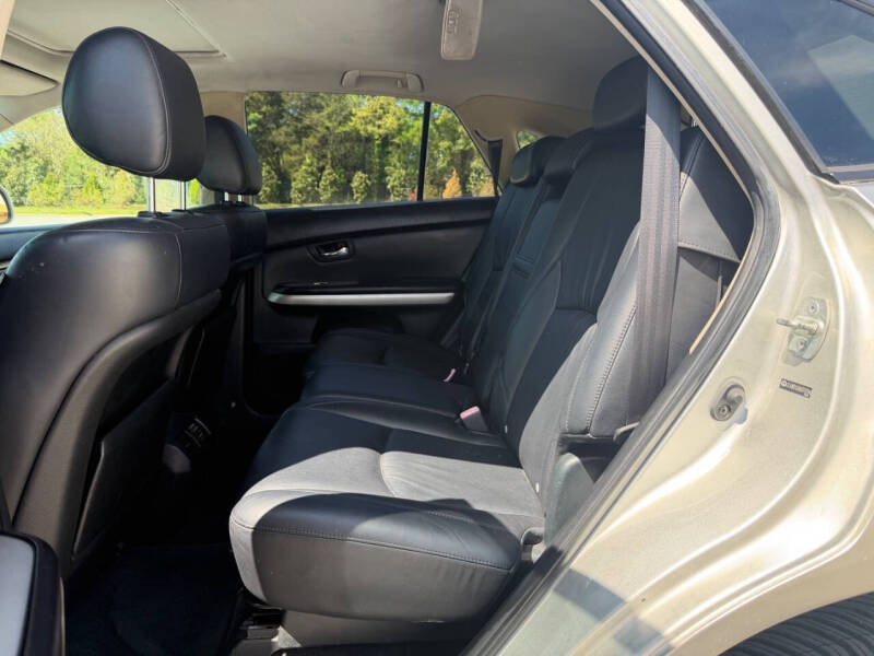 2006 Lexus RX 400h