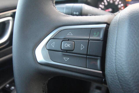 2026 Jeep Compass Limited Altitude