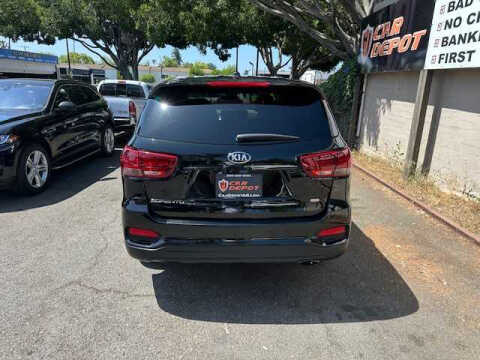 2019 Kia Sorento