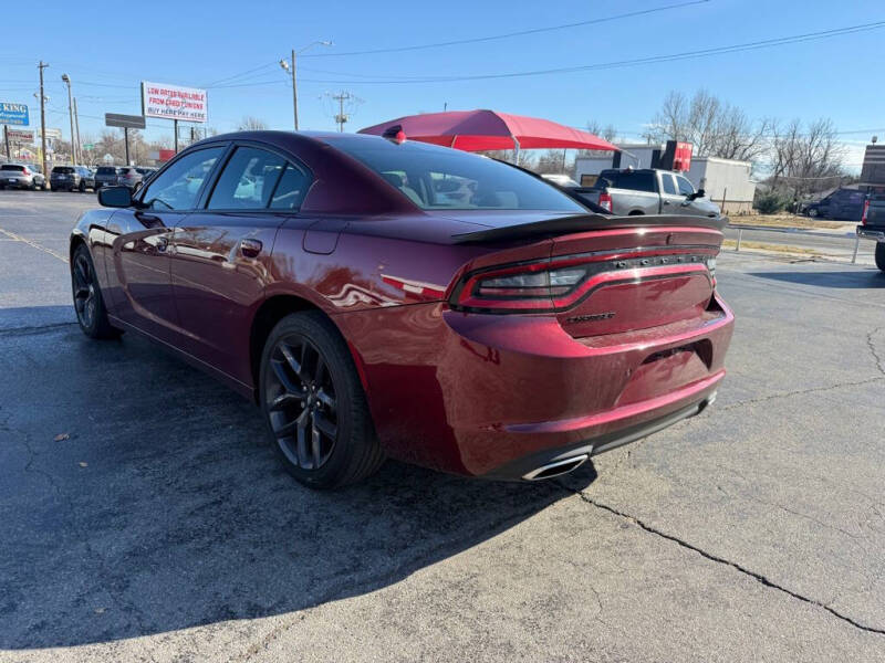 2023 Dodge Charger SXT