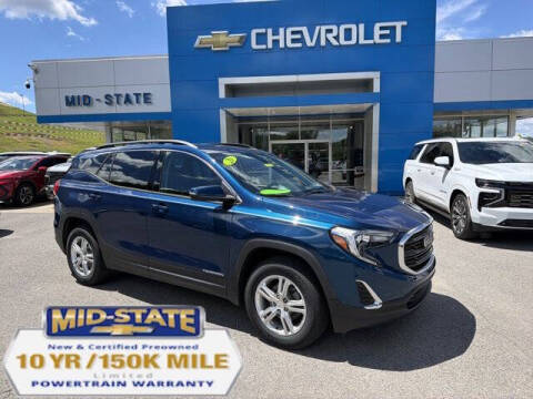 2020 GMC Terrain SLE