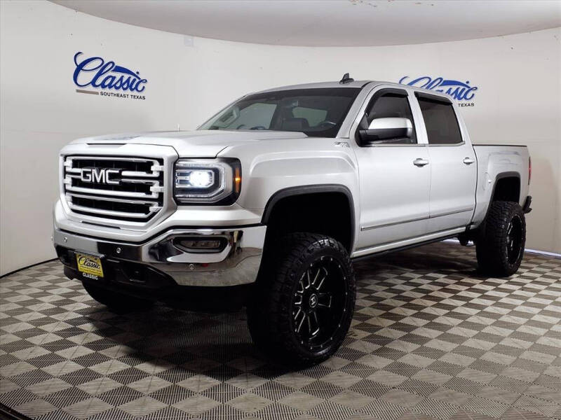 2017 GMC Sierra 1500