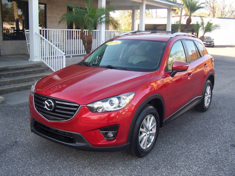 2016 Mazda CX-5 Touring