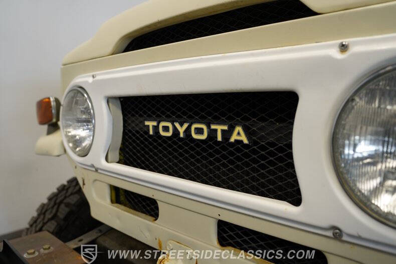 1974 Toyota Land Cruiser