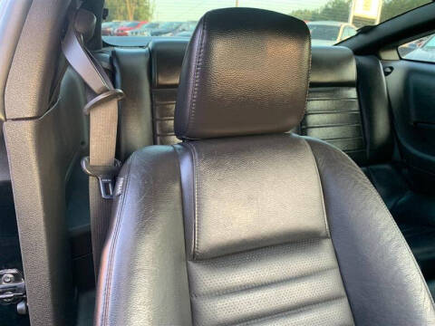 2009 Ford Mustang