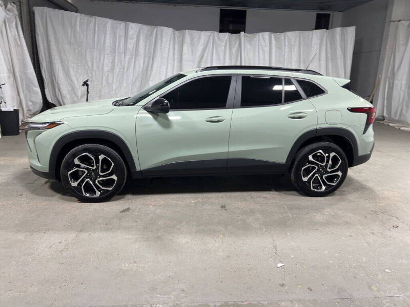 2024 Chevrolet Trax RS