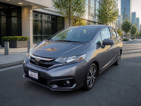 2019 Honda Fit
