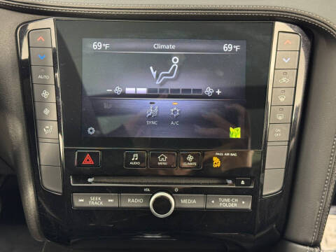 2020 Infiniti QX50 Luxe