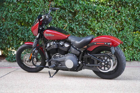 2020 Harley-Davidson Street Bob