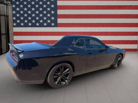 2020 Dodge Challenger